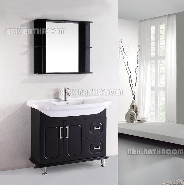 America bathroom vanities solid wood bathroom furniture 1179B