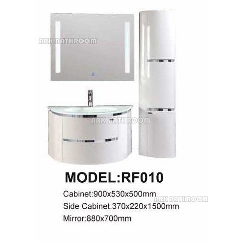 China bathroom vanity mirrors vanity furniture RF010