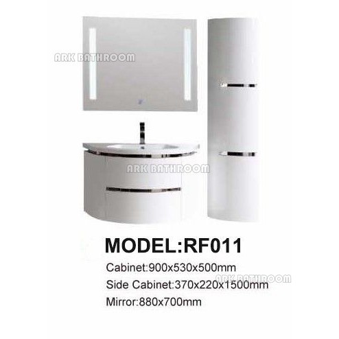 China bathroom vanity mirrors vanity furniture RF011