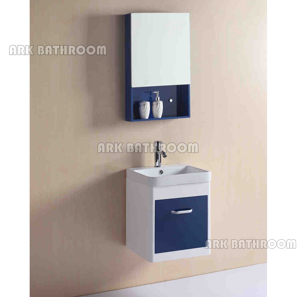 PVC bathroom cabinets bathroom furniture manufacturer RFA45