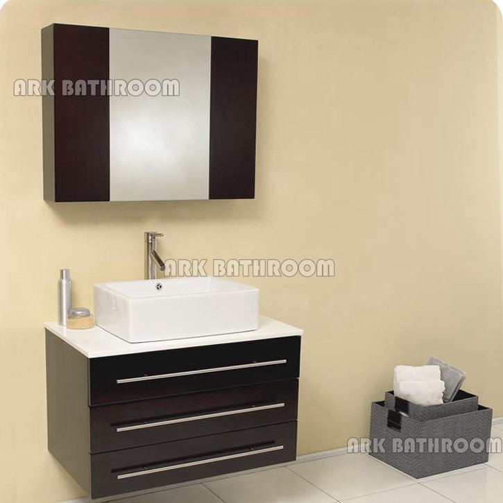 American bathroom vanities with tops vanity units  RT-305