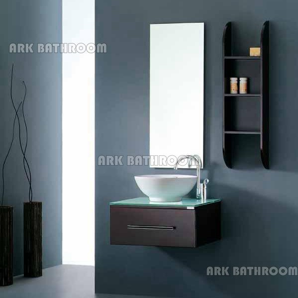 24 inch bathroom vanity wall mounted bathroom cabinet manufacturer RT315-60