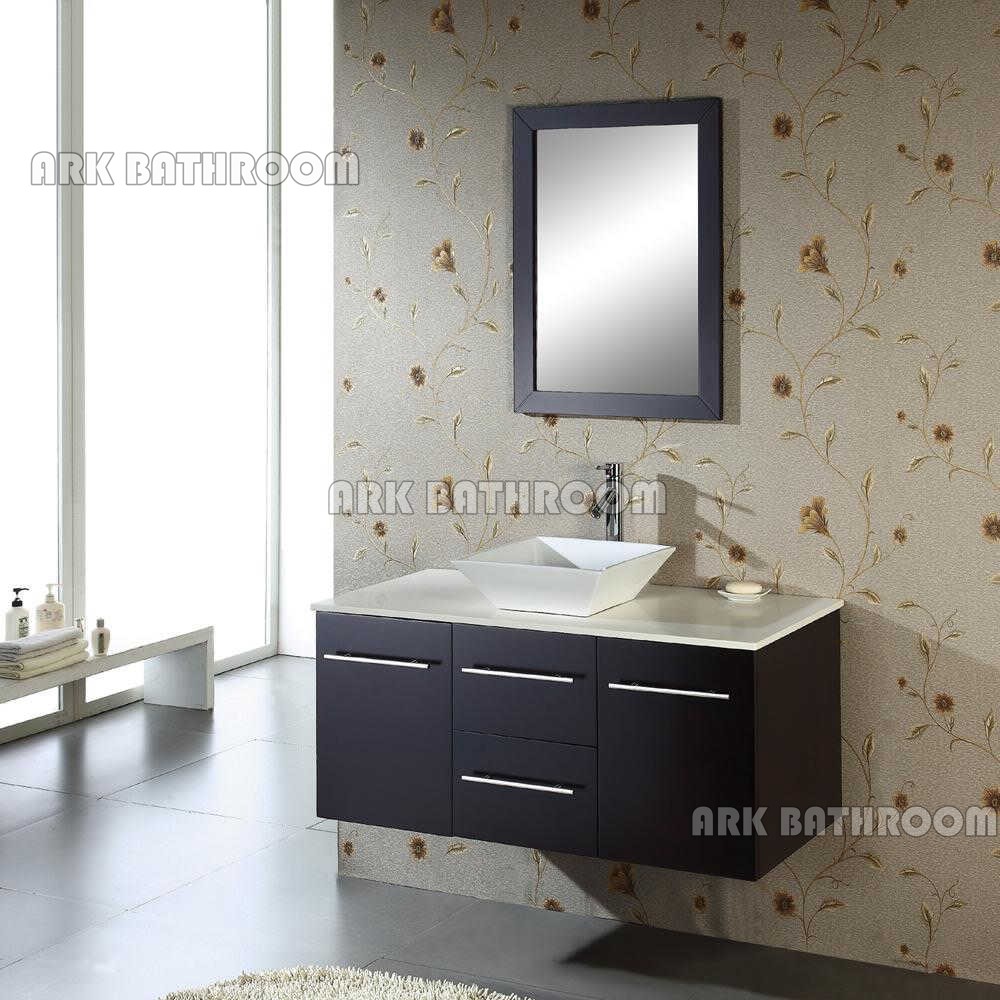 ropa de baño Armarios de mueble de baño con espejo RT308-39E