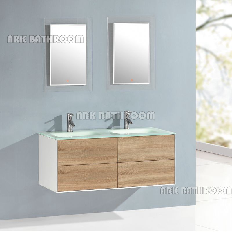 Modern bathroom vanities toilet cabinet bathroom vanity sets A5061