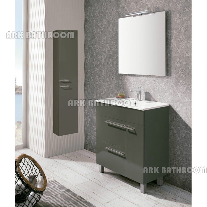 Lavandini e armadietti da bagno unità di vanità bagno A5224B-90