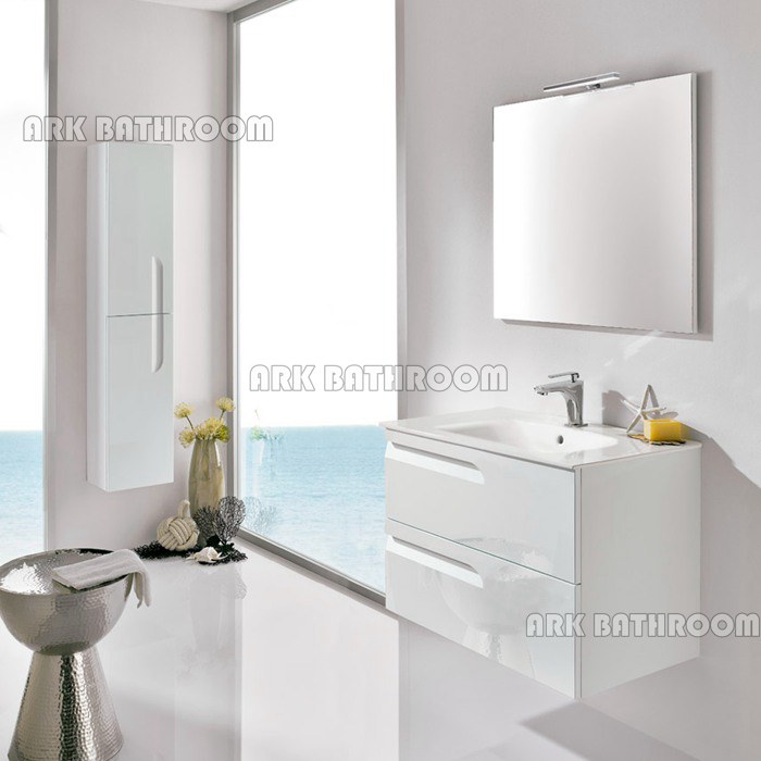 Italy bathroom wall cabinets sink kitchen furniture wall mounted bathroom cabinet A5234