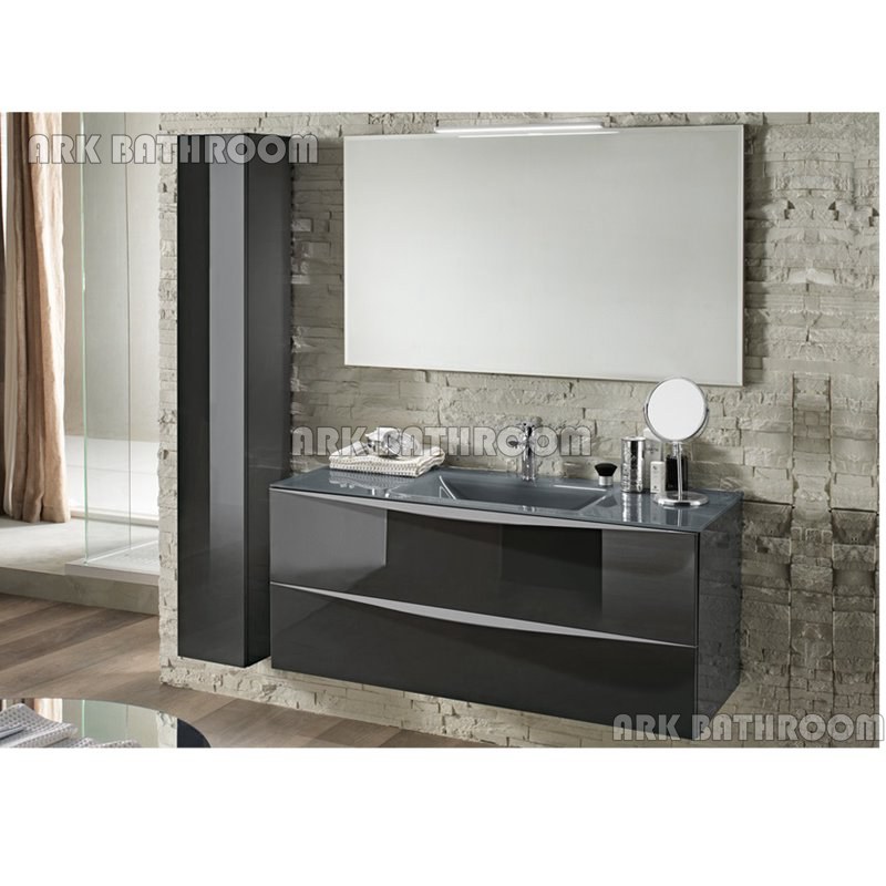 lavabo armoires petites vanités ensembles A5244-100 vanité