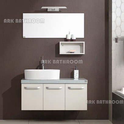 Bathroom mirrors bathroom shelves bathroom storage DL-017