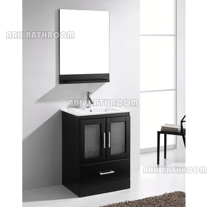 Bath products vanity furniture cheap bathroom vanities RU206-24E