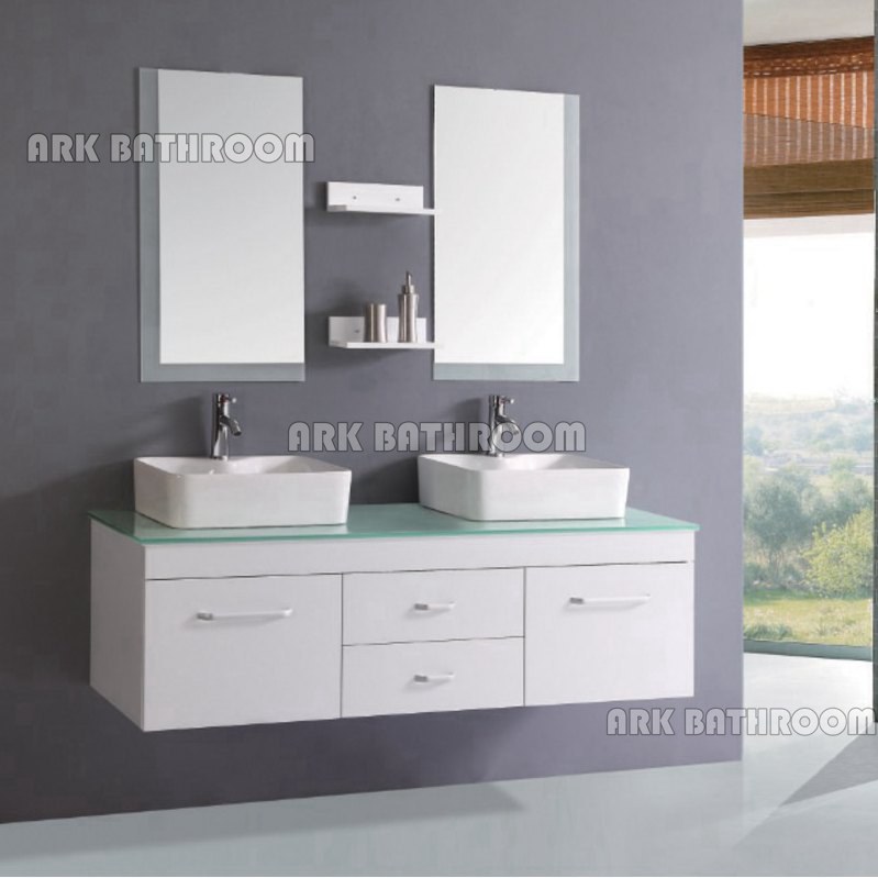 Armarios de pared del baño botiquines de baño TH8501 muebles